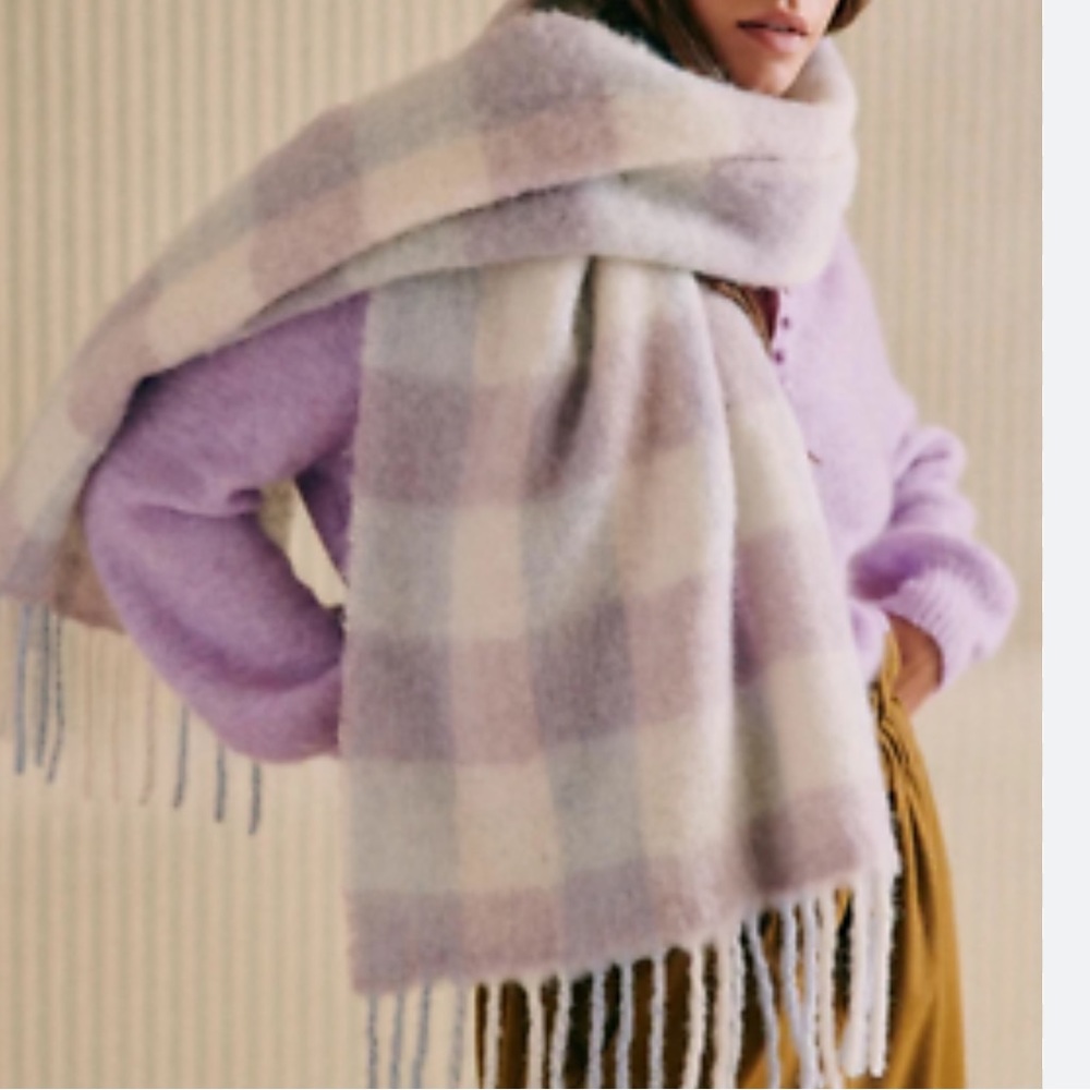 Sezane Louise Scarf